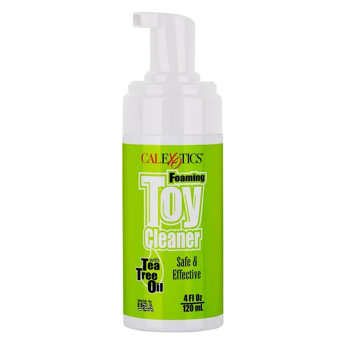 Foaming Toy Cleaner w/Tea Tree Oil – 4 oz