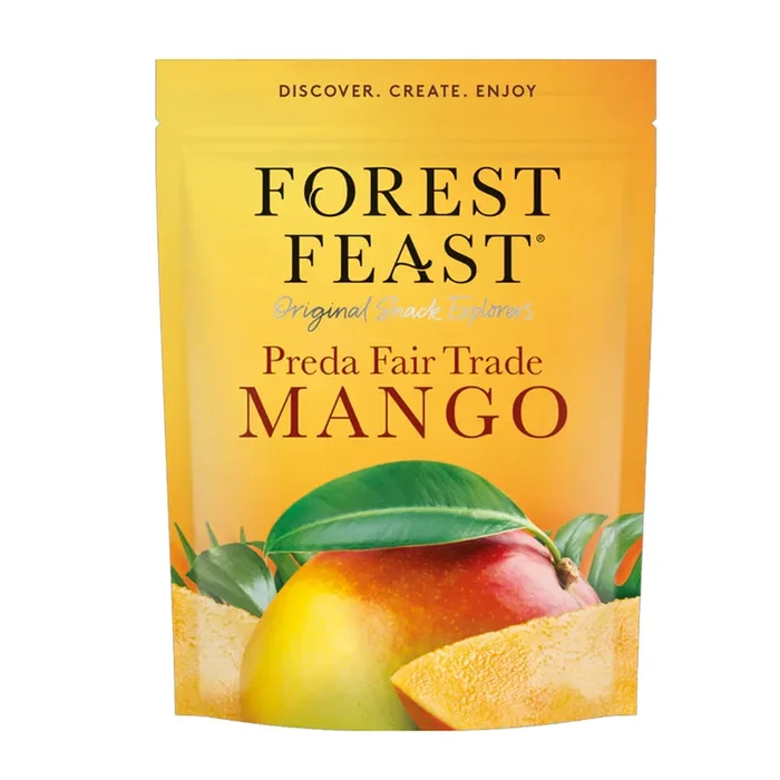 Forest Feast Preda Fair Trade Mango