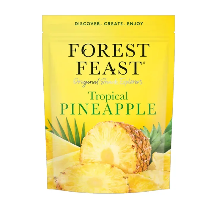 Forest Feast Tropical Pineapple