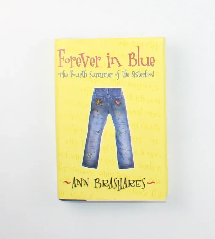 FOREVER IN BLUE BOOK 4 OF SUMMER OF SISTERHOOD PRE-LOVED