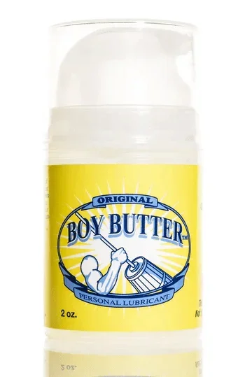Fórmula original de Boy Butter