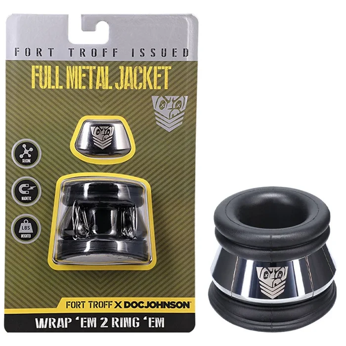 Fort Troff – Full Metal Jacket – Black Ball Stretcher