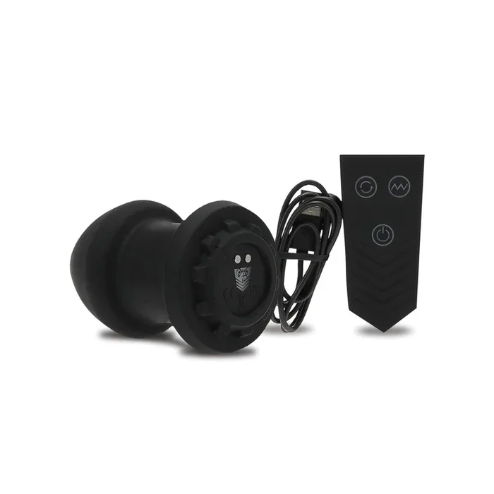 Fort Troff Robo Rimmer Vibrating Anal Plug with Remote Control