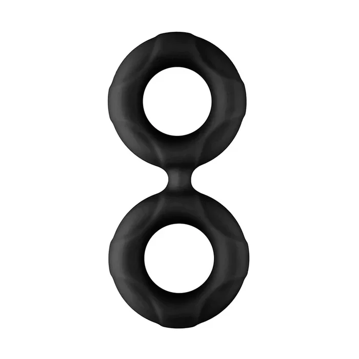 Forto F-81: Double Ring Liquid Silicone 44 Mm