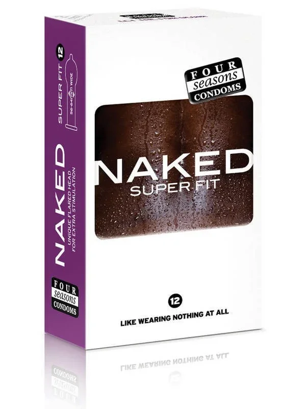 Four Seasons 12s Naked Super Fit Sport