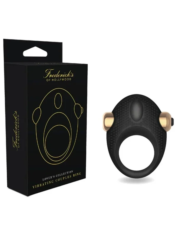 Fredericks Of Hollywood Couples Vibrating C-Ring