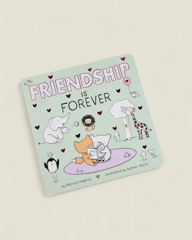 FRIENDSHIP IS FOREVER PRE-LOVED