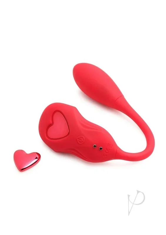 Frisky Double Love Connection Rechargeable Silicone Panty Vibe with Remote