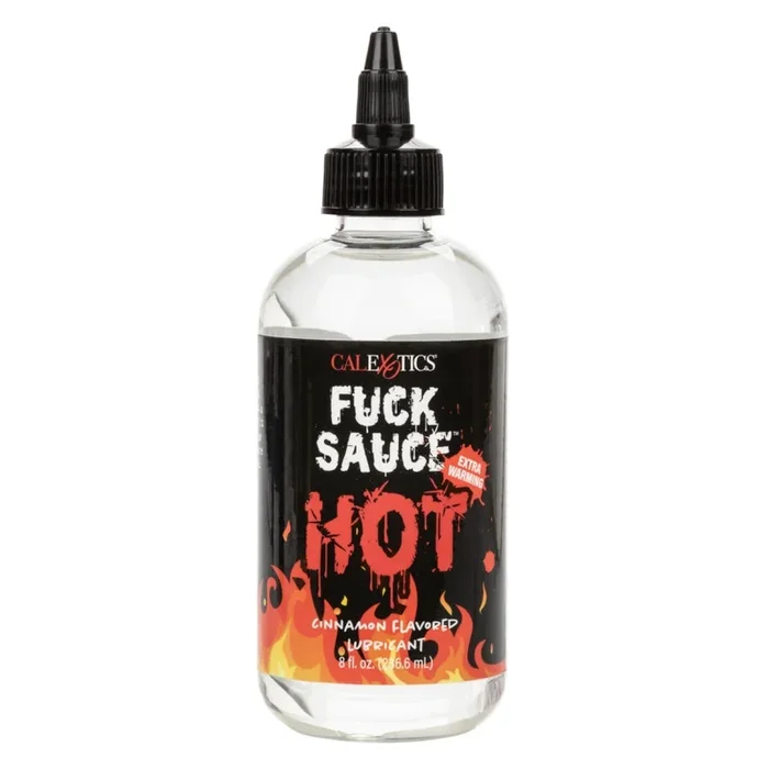 Fuck Sauce – Cinnamon Flavoured Warming Lubricant