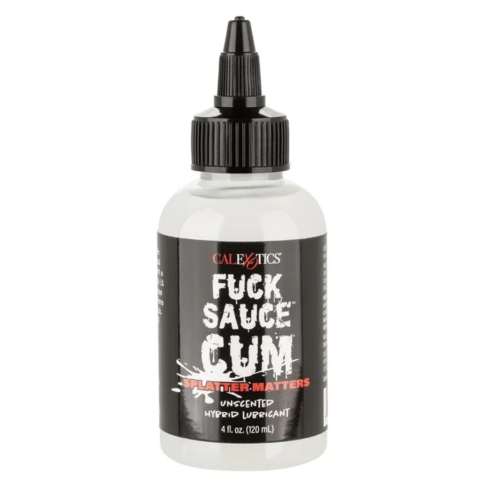 Fuck Sauce Cum Unscented Hybrid – 4oz