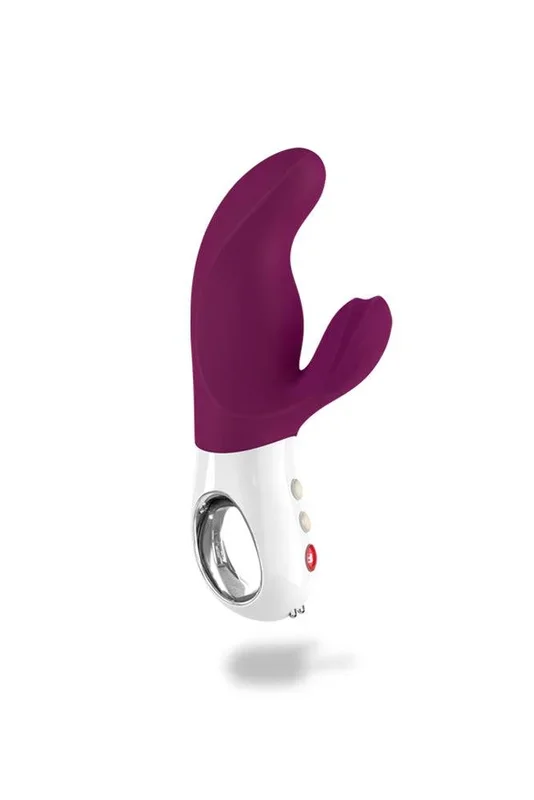 Fun Factory – Miss Bi Dual Vibrator – Grape