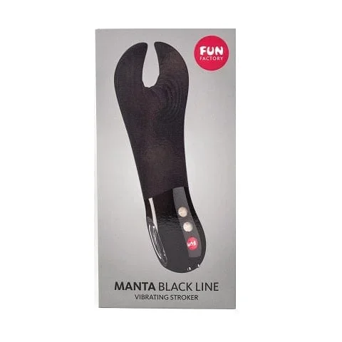 Fun Factory Manta Vibrating Stroker for Men