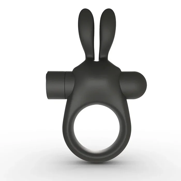 Fury 10 Speed Vibrating Rabbit Couples Ring