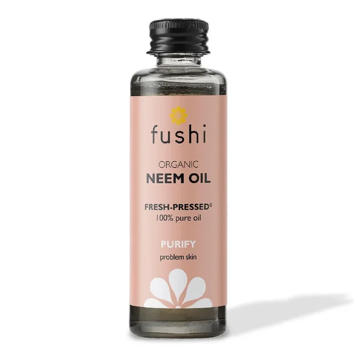 Fushi Organic Neem Oil