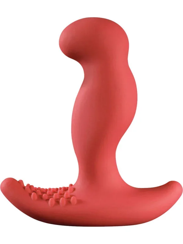 G-Rider Plus Unisex Vibrator Red