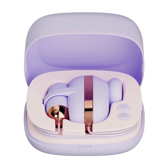 GALAKU Airpod Clit Suction & G-Spot Vibrator Kit