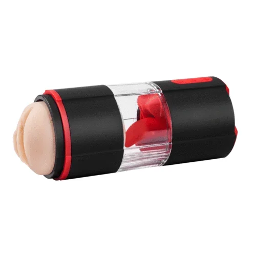 GALAKU Dream Lover 7 Modes Tongue Blowjob Masturbator