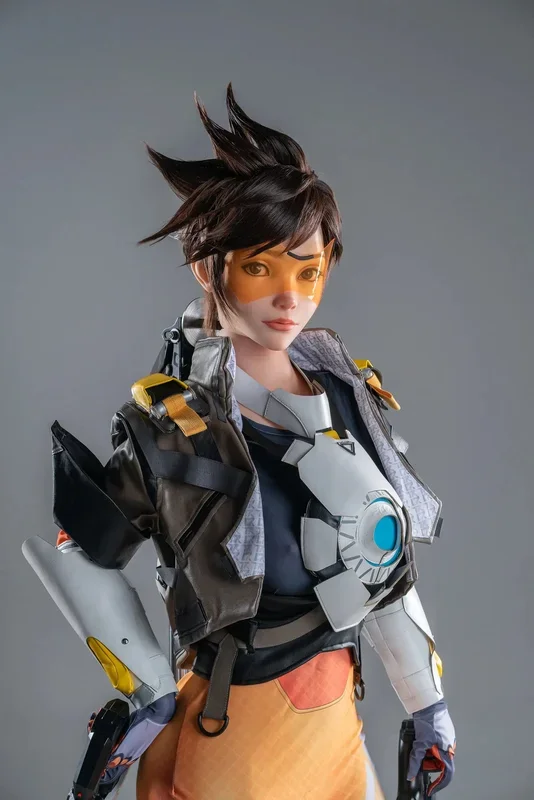Game Lady 167 cm D Silicone – Tracer