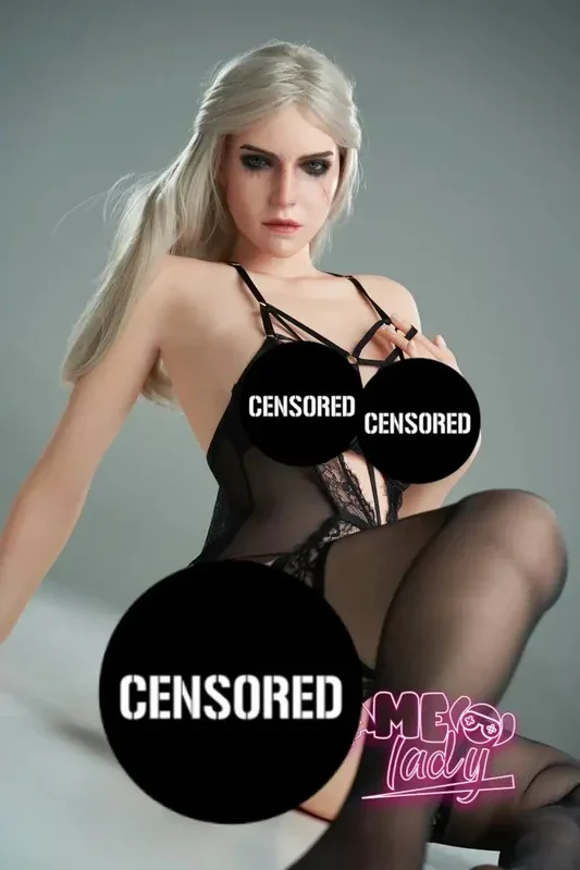 Game Lady 168 cm D Silicone – Ciri V1