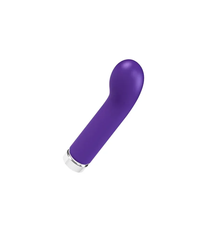 Gee Plus Rechargeable Mini Vibe – Into You Indigo