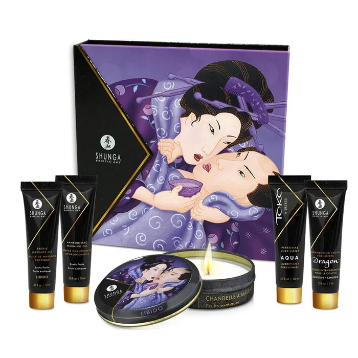 GEISHAS SECRETS COLLECTION