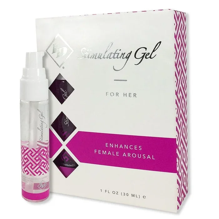 Gel estimulante ID Lubricants para ella