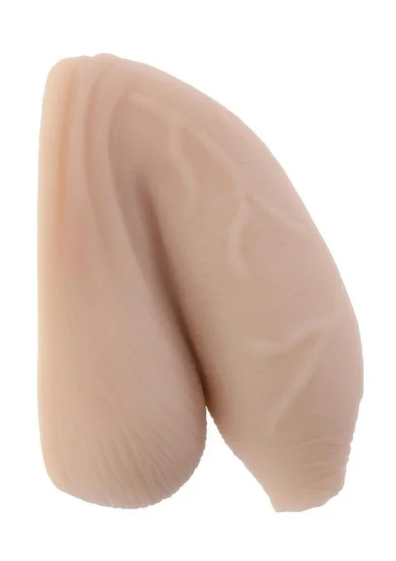 Gender X TPE Uncircumsized Packer Dildo – Vanilla