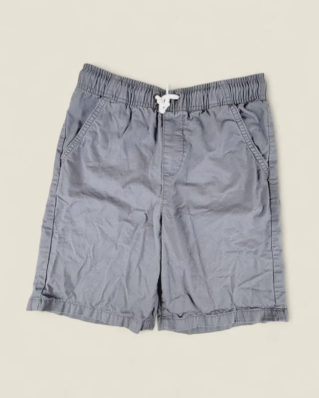 GEORGE GREY SHORTS BOYS 10-12Y PRE-LOVED