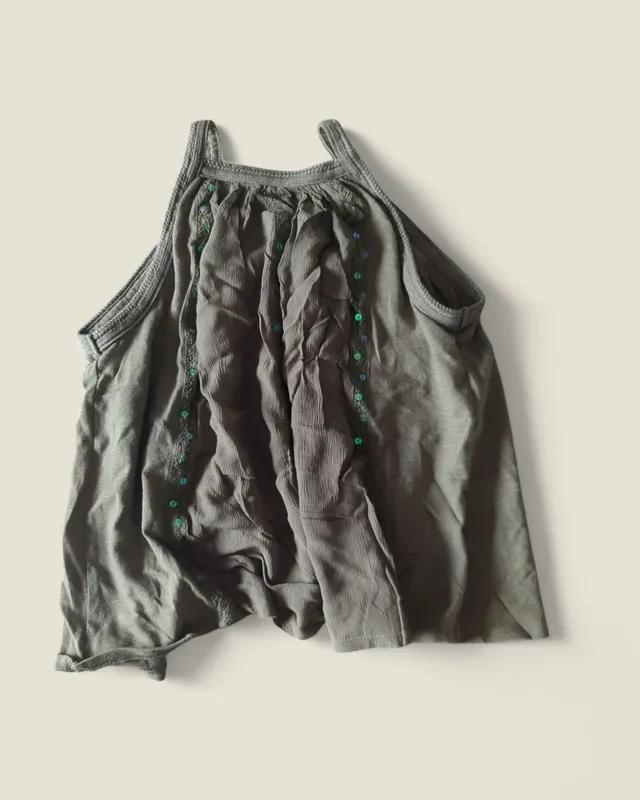 GEORGE SAGE TOP 7/8Y PRE-LOVED