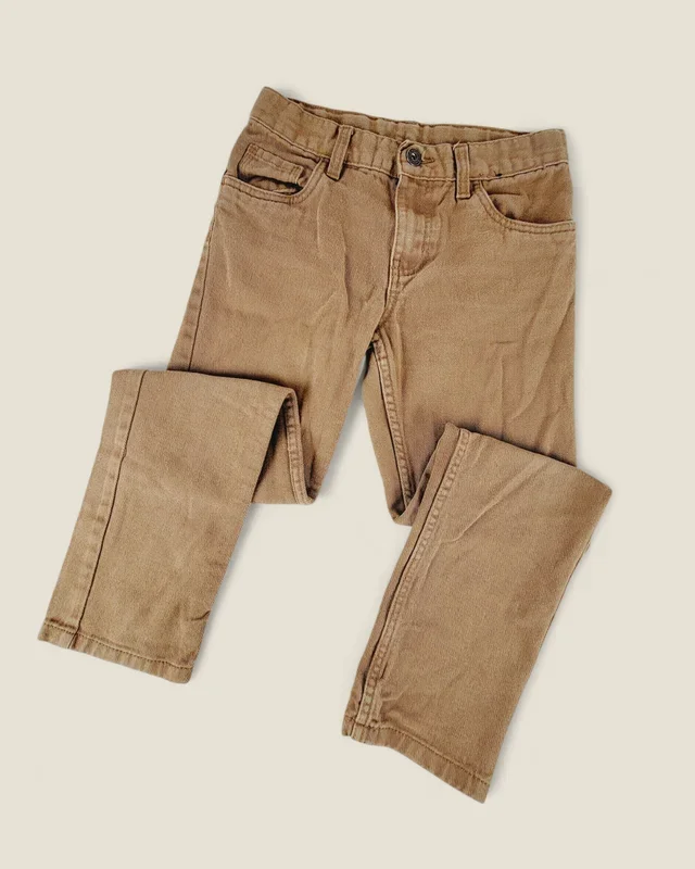 GEORGE TAN JEANS BOYS 10Y PRE-LOVED