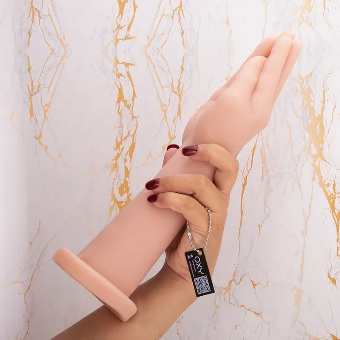 Give a Hand – Fisting-Dildo – 11,8” | 30 cm
