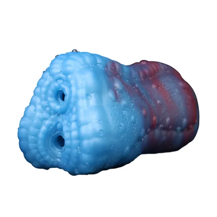 Glamour Dragon Rosy Fantasy Männlicher Masturbator