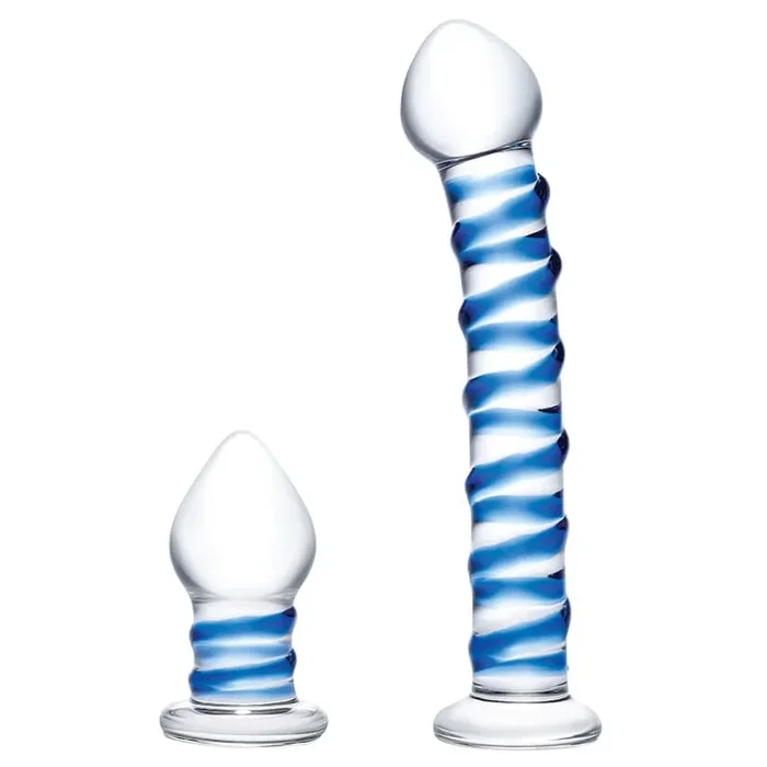 Glas Double Penetration Kit