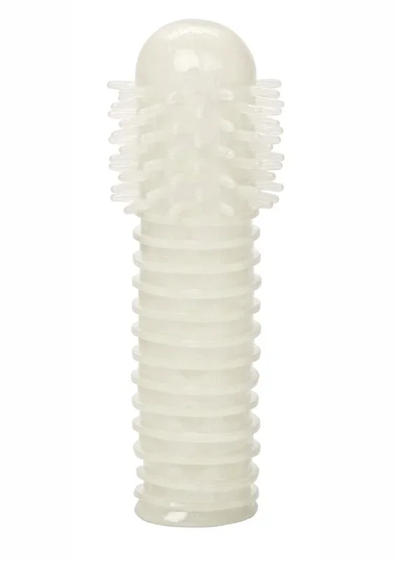 Glow In The Dark Reversible Penis Sleeve