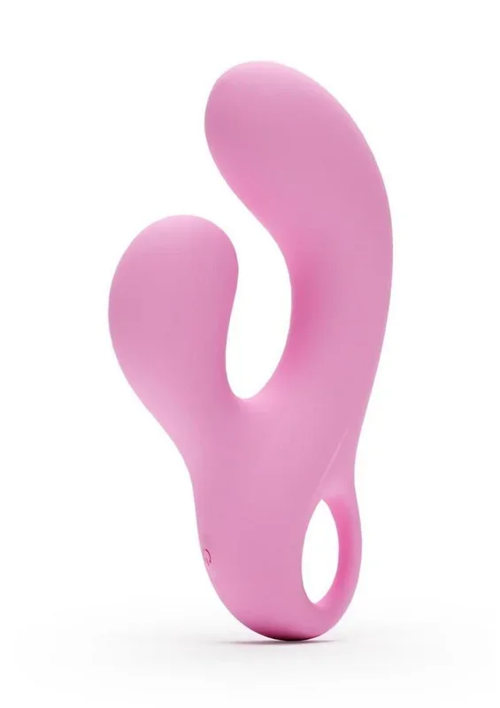 Gold-N-Dreams Agatha Rechargeable Silicone Rabbit Vibrator