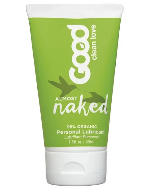 Good Clean Love Almost Naked Organic Personal Lubricant – 1.5 oz