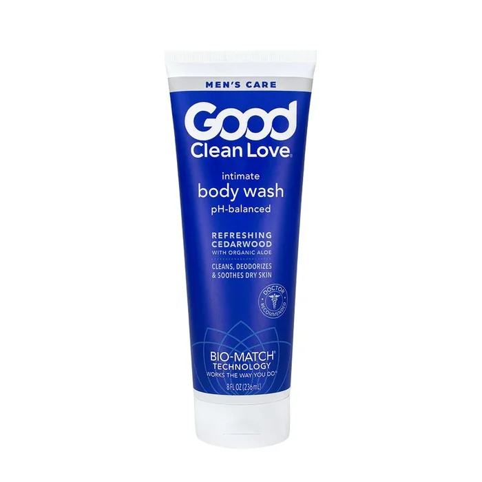 Good Clean Love Men’s Intimate Body Wash 8oz