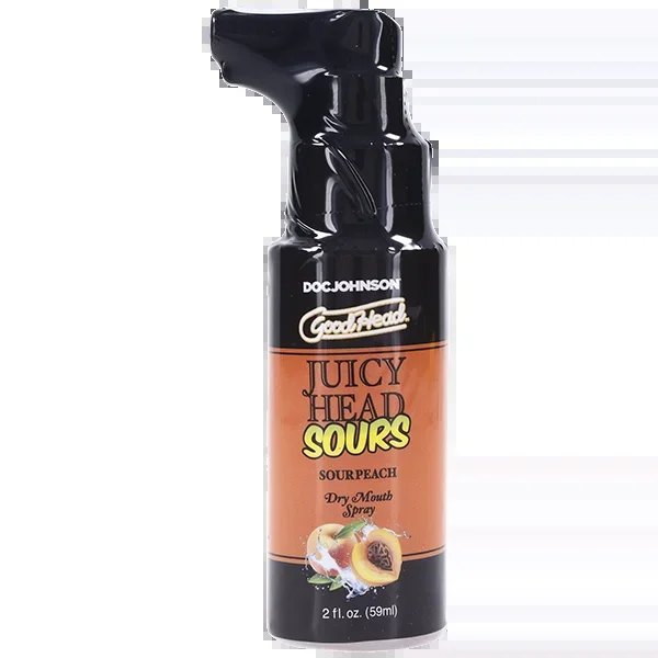 GoodHead – Juicy Head Oral Sex Mouth Spray