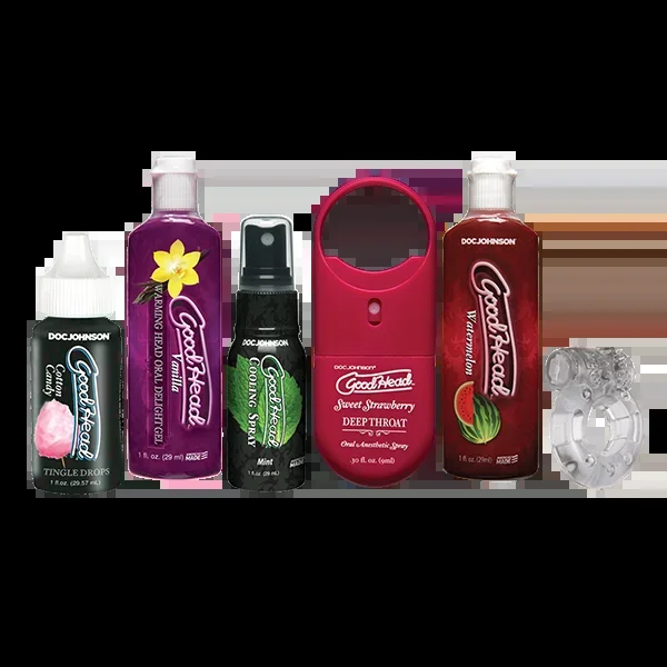 GoodHead Sensations Notre Kit Plaisir