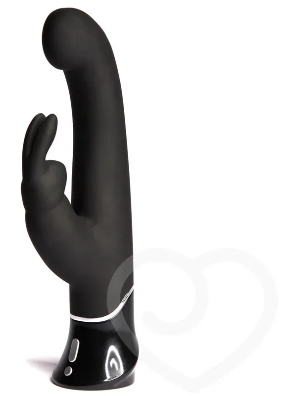 Greedy Girl Rechargeable G-Spot Rabbit Vibrator