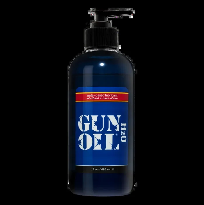 Gun Oil H2O Lubricant 16oz