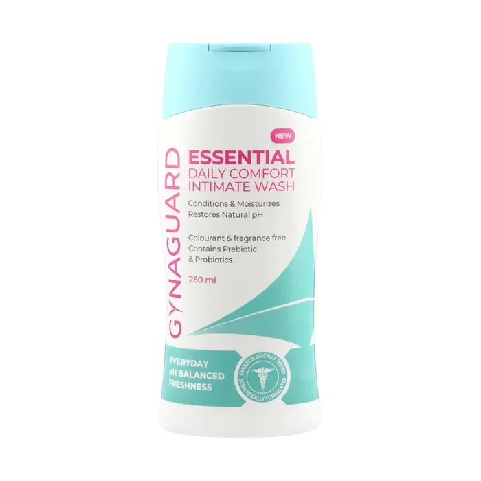 GynaGuard Intimate Wash Essential 250ml