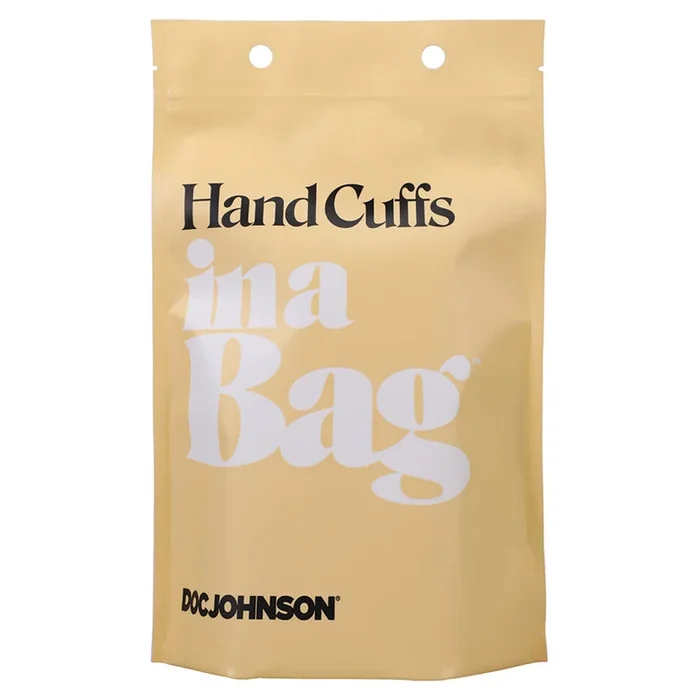 HandCuffs In A Bag