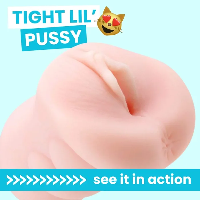Handheld Pussy Masturbator