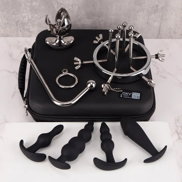 항문 확장 섹스 토이 번들