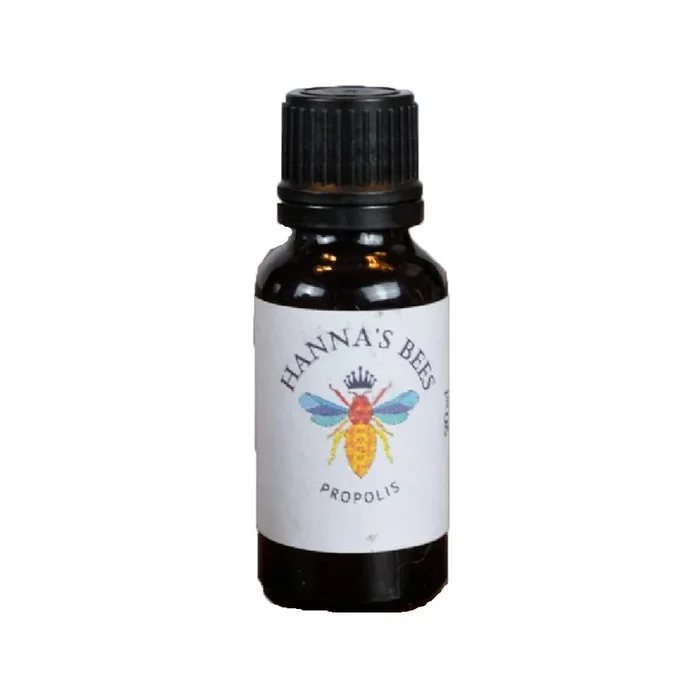 Hanna’s Bees Propolis Tincture