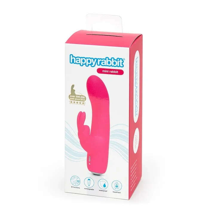 Happy Rabbit Mini Rabbit Vibe