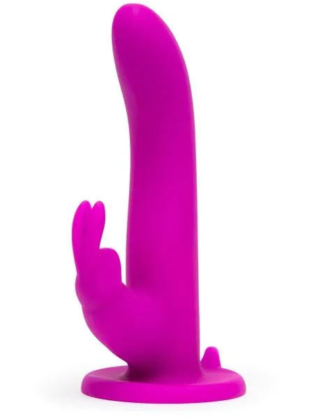 Happy Rabbit Vibrating Strap On Harness Set