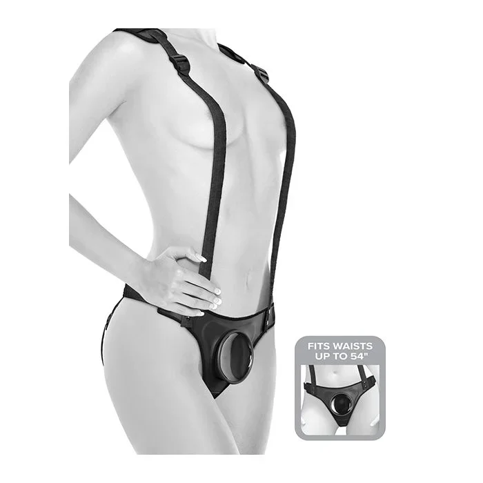 Harnais à bretelles Body Dock Suspender
