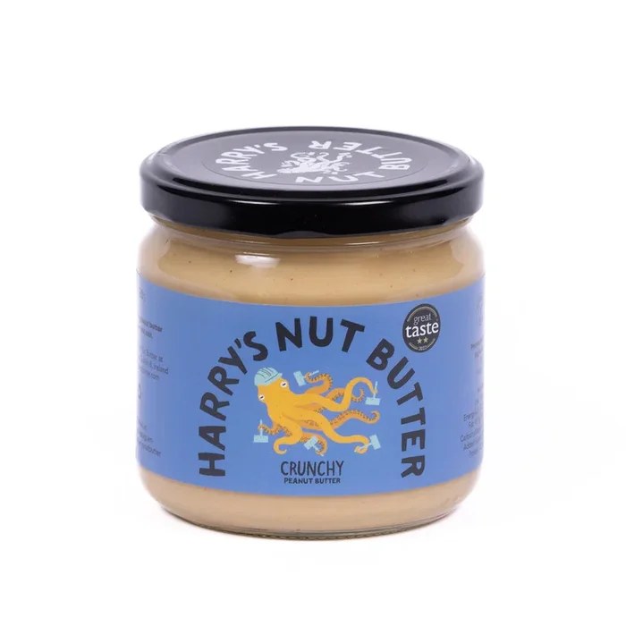 Harry’s Nut Butter Crunchy Peanut Butter